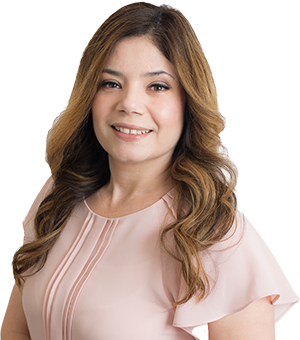 Tiffany Balladares display